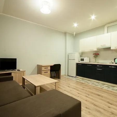 Wonderful Flat On Center Apartment