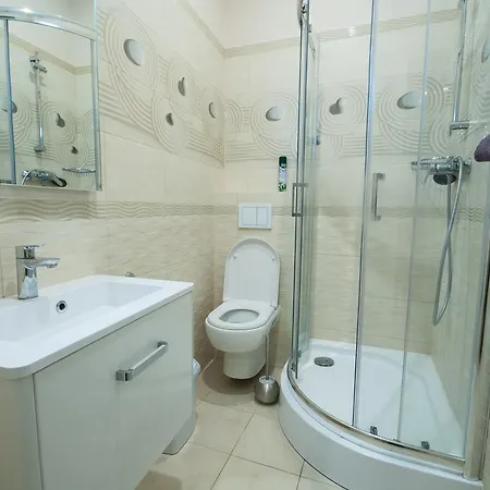 דירה Wonderful Flat On Center *