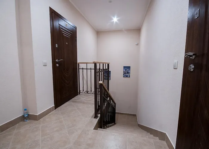 Wonderful Flat On Center Apartament *